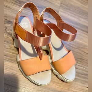 Sorel sandal